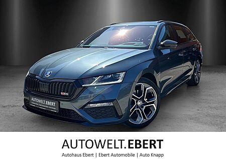 Skoda Octavia Combi 2.0 TDI DSG RS+ 4x4/PANO/HUD/ST-HZ