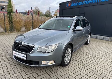 Skoda Superb Combi Elegance*Navi*AUTOMATIK