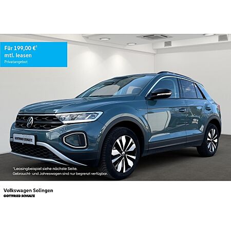 VW T-Roc leasen