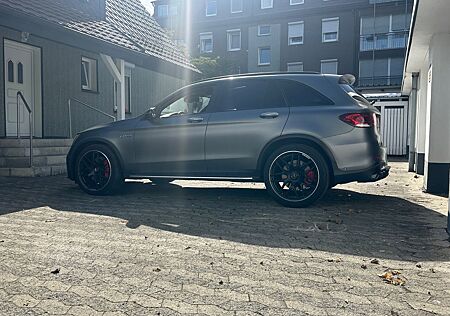 Mercedes-Benz GLC 63 AMG GLC 63 S AMG 4M+ Night*Pano*Perf-Abga*Garantie*