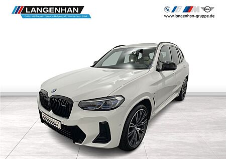 BMW X3 M40d Head-Up DAB LED WLAN Standhzg. RFK AHK