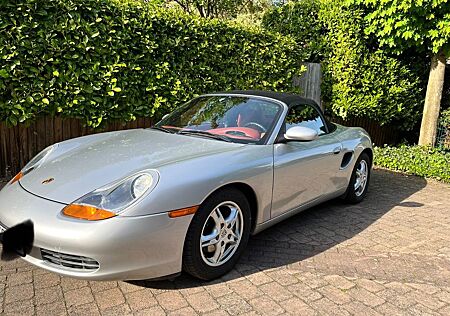 Porsche Boxster 2.5 -