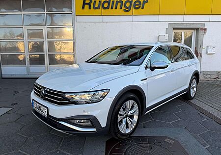 VW Passat Alltrack Volkswagen Alltrack 4Motion LED *ACC* KEYLE