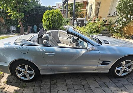 Mercedes-Benz SL 350 - Roadster 7G-TRONIC