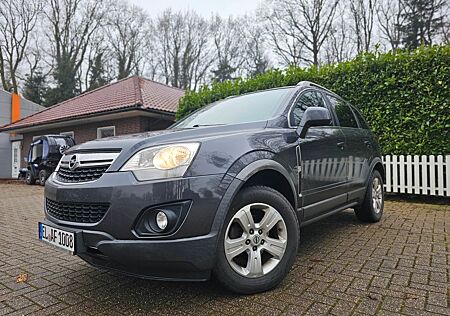 Opel Antara Design Edition 4x2 Zahnriemen Neu AHK