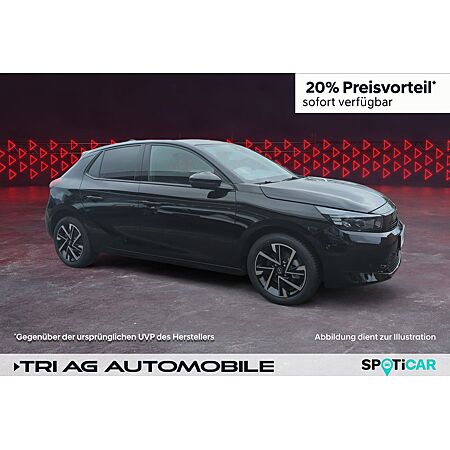 Opel Corsa leasen