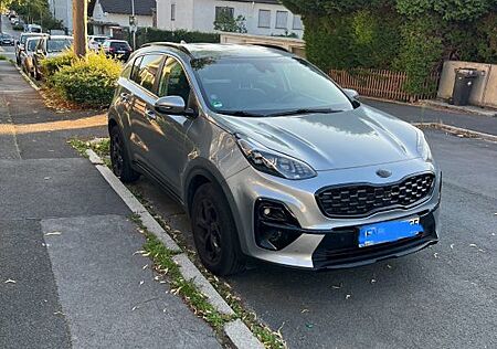 Kia Sportage 1.6 T-GDI Black Edition