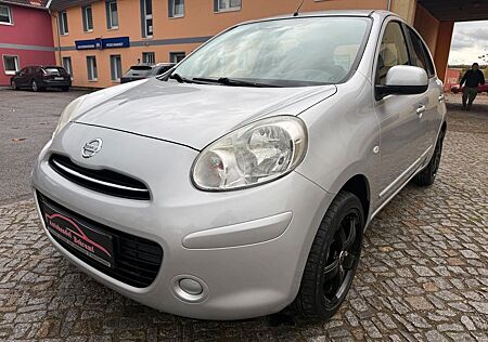 Nissan Micra 1.2 Visia Klimaautomatik Navi AUX USB