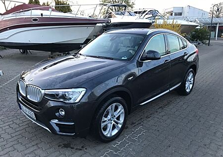 BMW X4 High End Upgrade = mehr Matches im Leben! ;-)