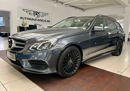 Mercedes-Benz E 250 E T-Modell CGI Avantgarde/AMG-Line/PanDach