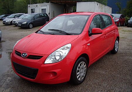 Hyundai i20 Edition