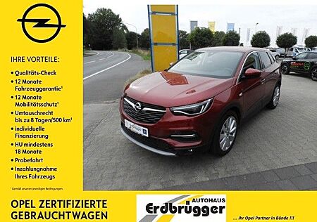 Opel Grandland X Plug-in-Hybrid4 1.6 DI Start/Stop Au