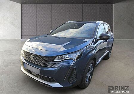 Peugeot 5008 GT 7-Sitze 130 PS Automatik*Glasdach*1.Hand