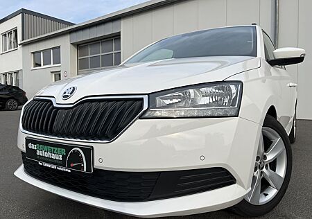 Skoda Fabia Combi 1.0 TSI Ambition 106€ m. 20% Anzahlu