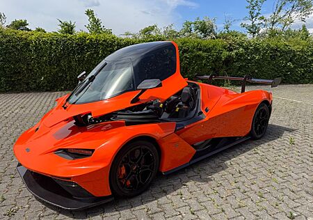 KTM X-Bow GT2 Specs - 1 of 100, voll, Street version