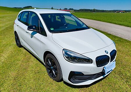 BMW 2er 225 Active Tourer 225xe LED Klima Shz. Allrad