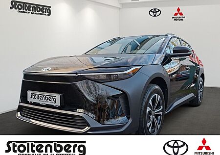 Toyota bZ4X FWD Comfort Navi LED Apple CarPlay Android