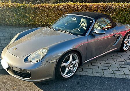 Porsche Boxster 2.7 Sehr gepflegt Sitzheizung TOP!