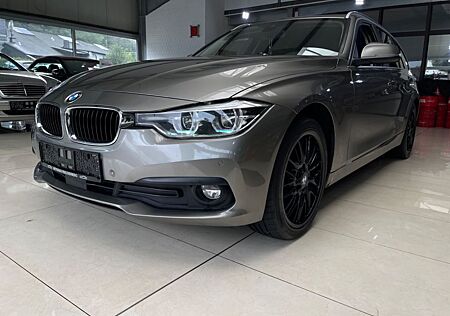 BMW 320d 320 Baureihe 3 Touring xDrive Advantage*Nav