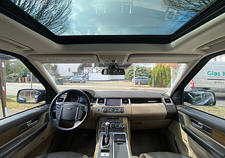 Land Rover Range Rover Sport V6 TD HSE