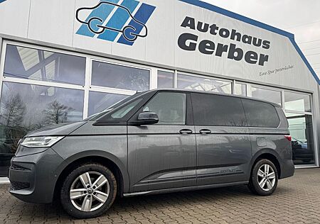 VW T7 Volkswagen Multivan 2,0 TDI SCR DSG Edition Lang IQ AHK