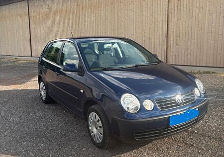 VW Polo Volkswagen 1.2 47kW Basis Basis