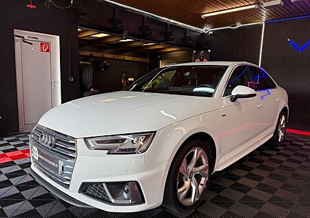 Audi A4 Lim. 30 TDI 3X S-Line*ACC*VIRTUAL*MATRIX*VOLL