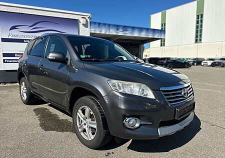 Toyota RAV 4 gebraucht kaufen Toyota RAV 4 Facelift Kamera Allrad Leder Navi