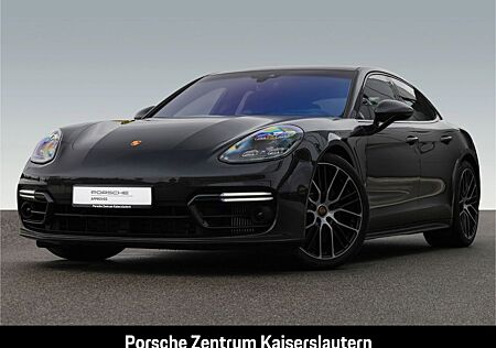 Porsche Panamera GTS HA-Lenkung InnoDrive Head-Up BOSE