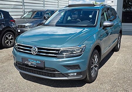 VW Tiguan Allspace Volkswagen /Navi/Cockpit/Matrix/Kam/Keyless