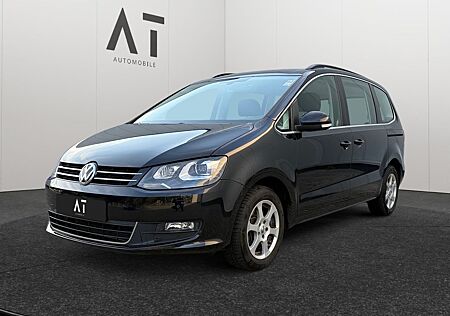 VW Sharan gebraucht kaufen VW Sharan Volkswagen 2.0 TDI Comfortline*1.Hand*TÜV Neu