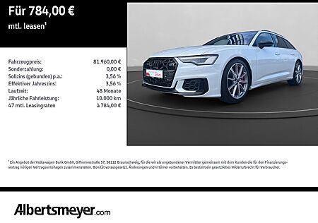 Audi S6 AVANT 3.0 TDI QUATTRO MATRIX+PANO+AHK