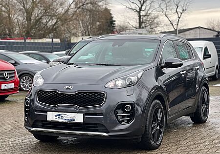 Kia Sportage 1.6 T-GDI AWD Spirit