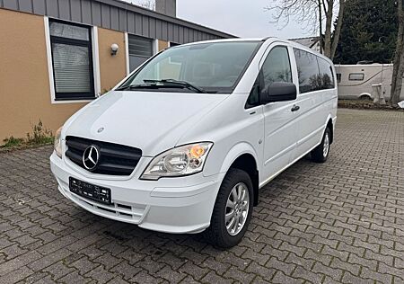 Mercedes-Benz Vito Kombi 4x4 113 CDI Extralang 9-Sitzer Automa