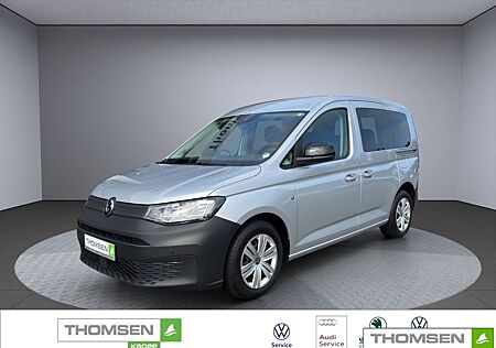 VW Caddy Volkswagen 2.0 TDI (EURO 6d) Klima Einparkhilfe