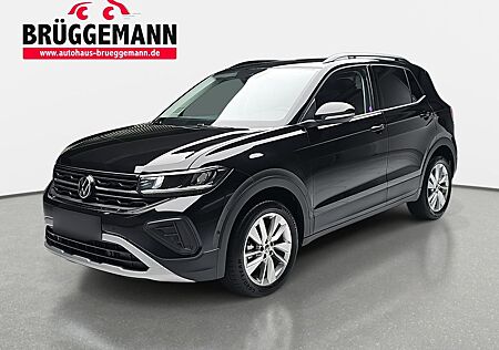 VW T-Cross Volkswagen 1.0 TSI DSG LIFE LED ACC IQ-DRIVE WINTER
