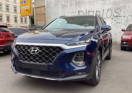 Hyundai Santa Fe Premium 4WD