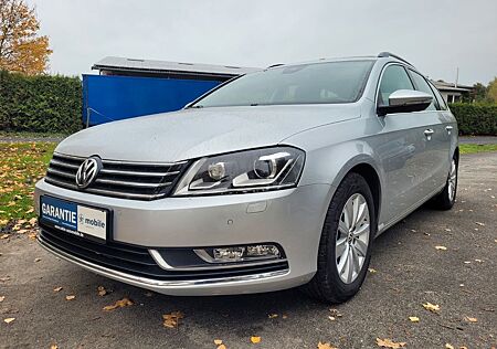 VW Passat Variant Volkswagen *1.Hand* *Panorama* *Sitzklima*