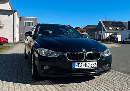 BMW 316d Touring -