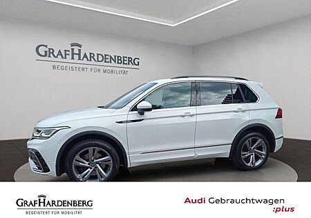 VW Tiguan Volkswagen R-Line 4Motion TSI DSG Navi Pano Matrix