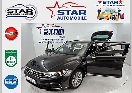 VW Passat Variant Volkswagen Passat Var. GTE*1,4TSI DSG-160KW*CarPlay*NAVI*SH
