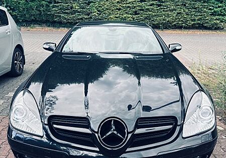 Mercedes-Benz SLK 200 KOMPRESSOR