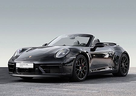 Porsche 992 Carrera GTS Cabriolet Sport Chrono BOSE