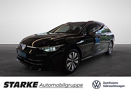 VW Golf Volkswagen Variant 2.0 TDI DSG Goal AHK Navi LED Kame