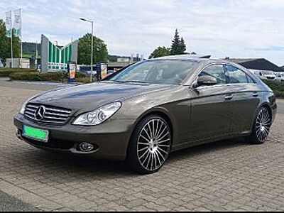 Mercedes-Benz CLS 500 - Tausch möglich für kleiner