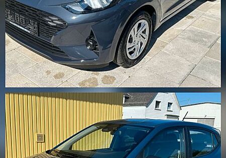 Hyundai i10 i 10 1.0 GO-KLIMA-NAVI-PDC+Kamera-ZV-Fb-eFH-