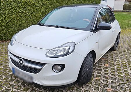 Opel Adam JAM 1.2 (69PS) | TÜV bis 11.27 | Bluetooth