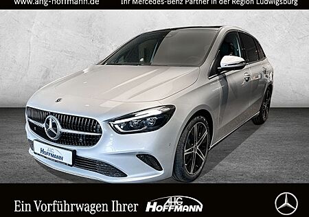 Mercedes-Benz B 200 ProgressiveLiAdP+Multib+Pano+AHK+Burmester