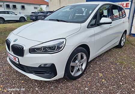 BMW 2er 218 Gran Tourer Diesel Business Paket LED NAVI H