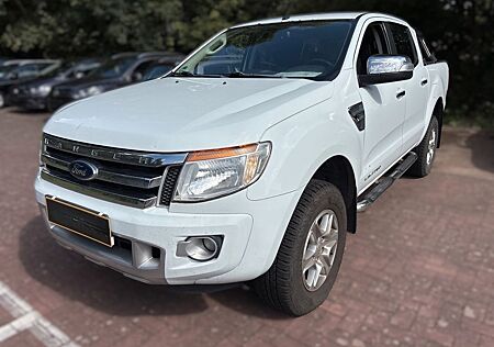 Ford Ranger Limited Doppelkabine 4x4
